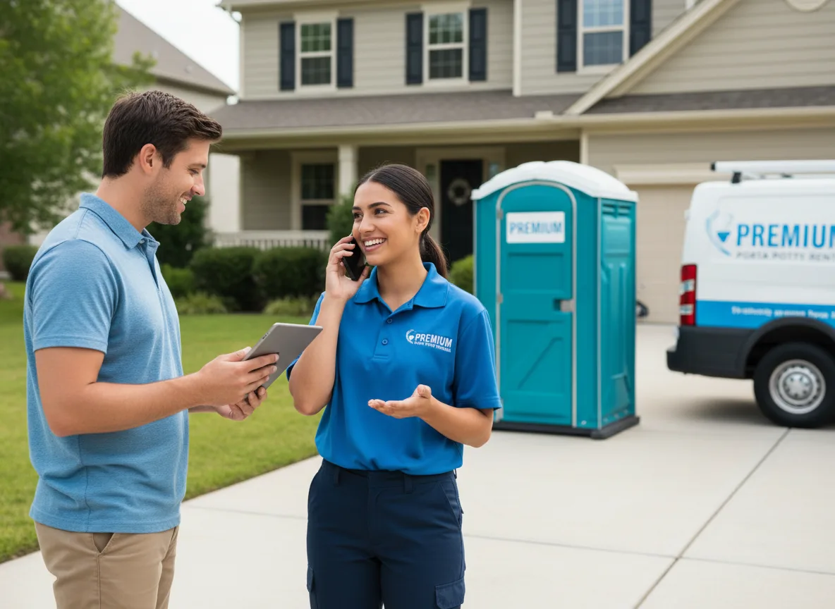 VIP Portable Toilets Cushing, WI FAQs